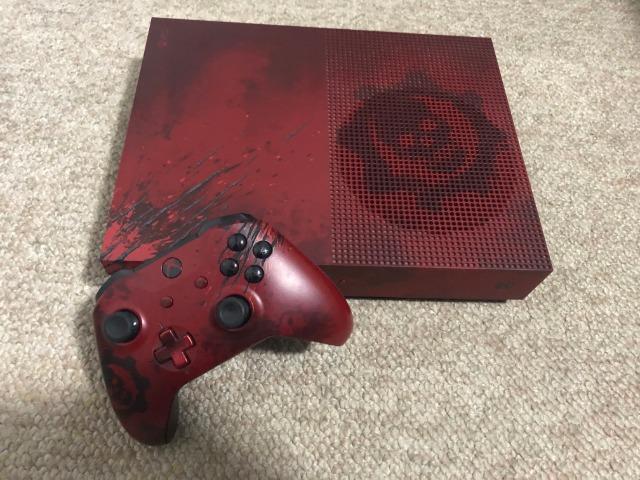 Xbox One S * RARO * HD 2TB - Foto 4