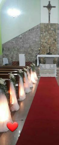 Decoração de igreja R$ 850,00 - Foto 2