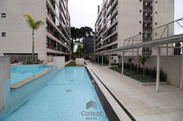 Apartamento 2 quartos(1suite) á venda no Bacacheri - Foto 3