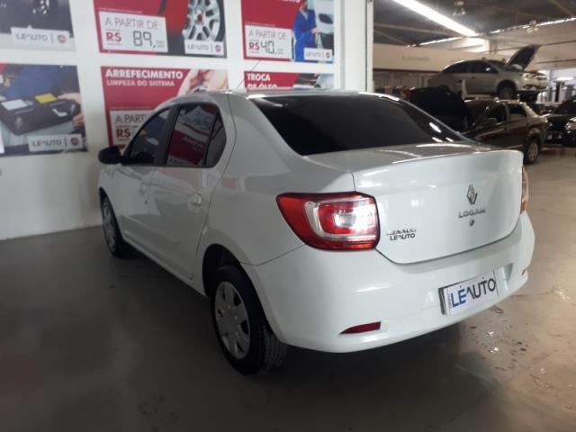 RENAULT LOGAN 1.0 EXPRESSION 16V FLEX 4P MANUAL. - Foto 5