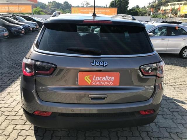 JEEP COMPASS 2018/2018 2.0 16V FLEX LONGITUDE AUTOMÁTICO - Foto 3
