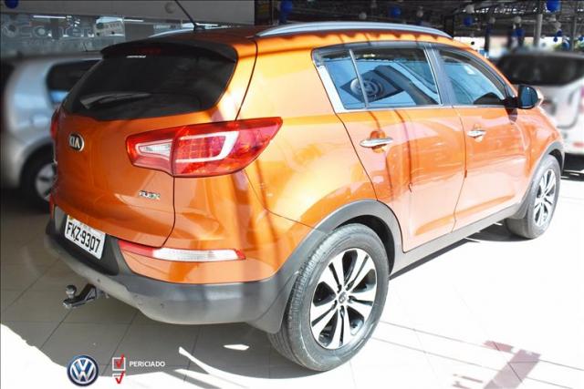 Kia Sportage 2.0 ex 4x2 16v - Foto 2