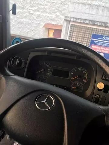 Mercedes-Benz Mb Atego 2425 6x2 Ano 2012 - Foto 5