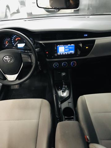 Corolla GLI 1.8 Flex 2017 - Financiamos - Foto 13