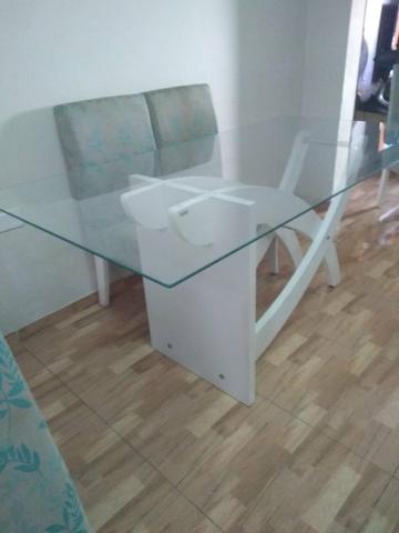 Mesa 6 cadeiras