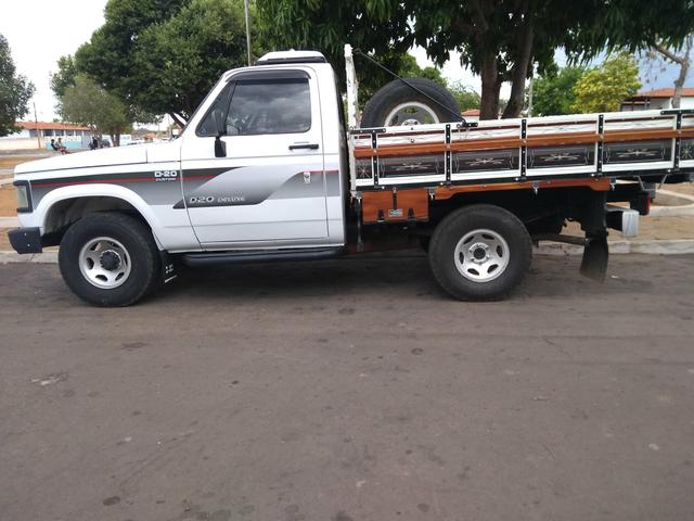 Vendo D20 ano 1992/92 - Foto 4