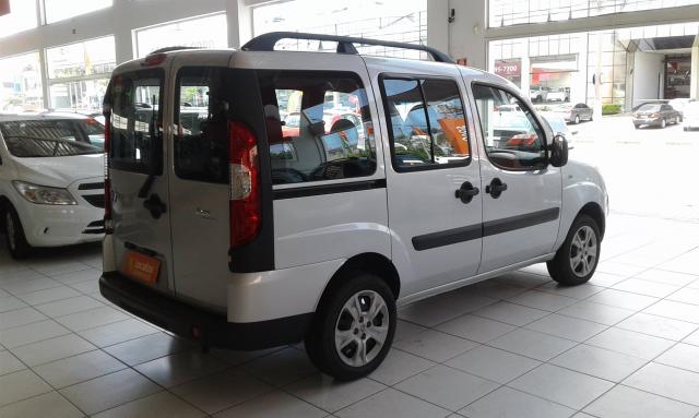 FIAT DOBLÒ 2017/2018 1.8 MPI ESSENCE 7L 16V FLEX 4P MANUAL - Foto 7