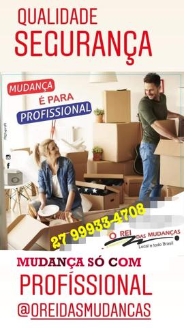 Caminhão mudanças local e todo o Brasil