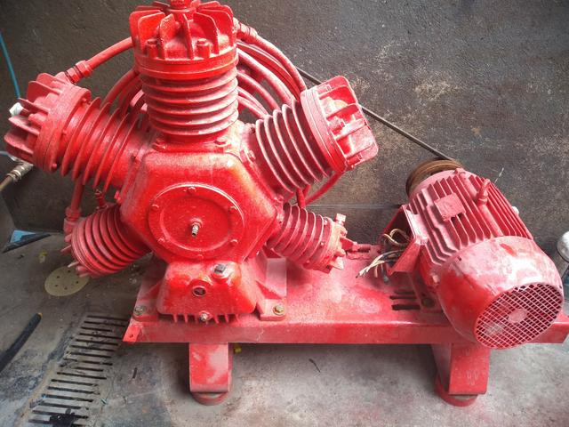 Compressor de ar Wayne W900
