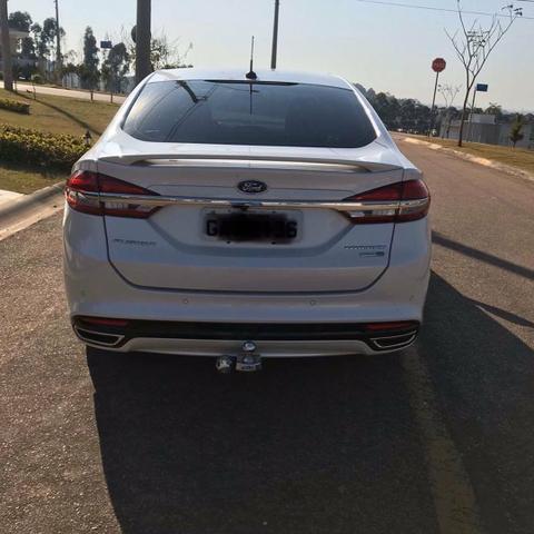 Ford Fusion Titanium 2.0 Turbo AWD