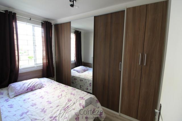 Apartamento mobiliado 2 quartos no Sítio Cercado - Foto 13
