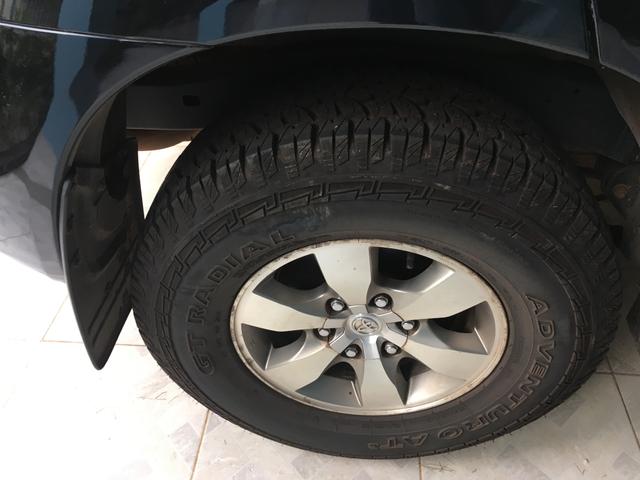 Vende-se Toyota Hilux SW4 2006/2006 - Foto 10