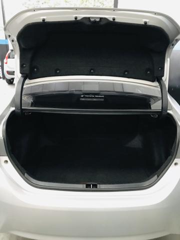 Corolla GLI 1.8 Flex 2017 - Financiamos - Foto 20