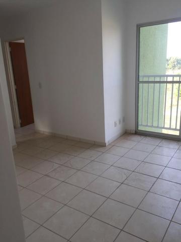 Apartamento em cond club 2qtos 1 vaga lazer completo ac financiamento e carro - Foto 3