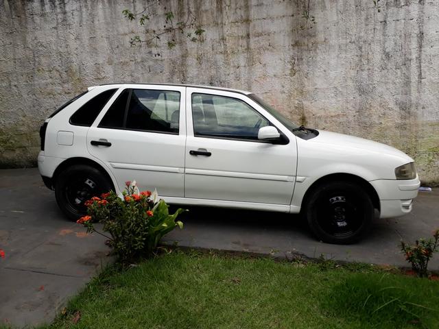 Gol G4 2007 COMPLETO Quitado top! urgente - Foto 2