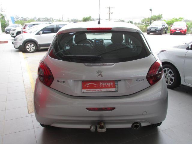 208 Griffe 1.6 Flex 16V 5p Aut. - Foto 6