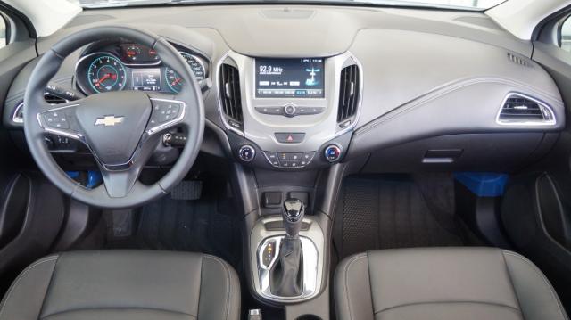 CHEVROLET CRUZE 1.4 TURBO LT 16V FLEX 4P AUTOMÁTICO - Foto 13