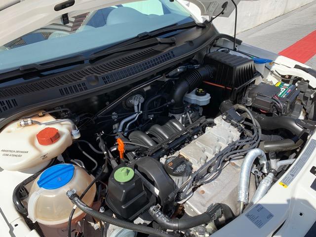 VW Saveiro CE 1.6 MI Trend + Ar Condicionado + Direção Hidráulica - Foto 9