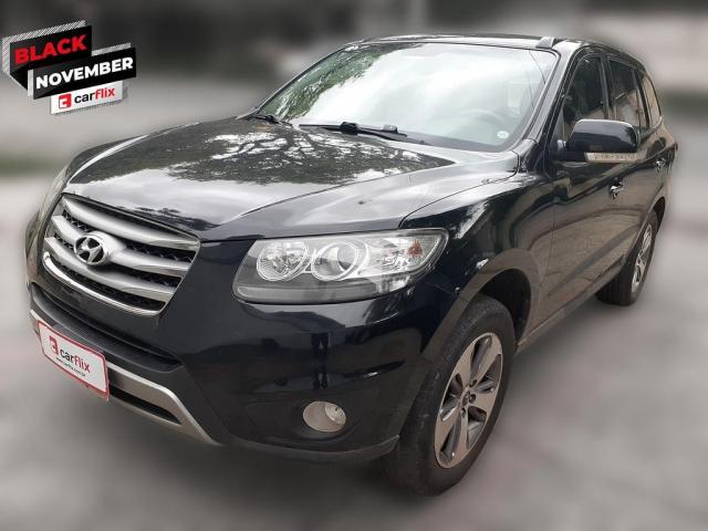 Santa Fe GLS 2.4 Tiptronic