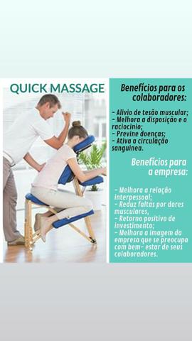 Alugo Cadeira Quick - Foto 3