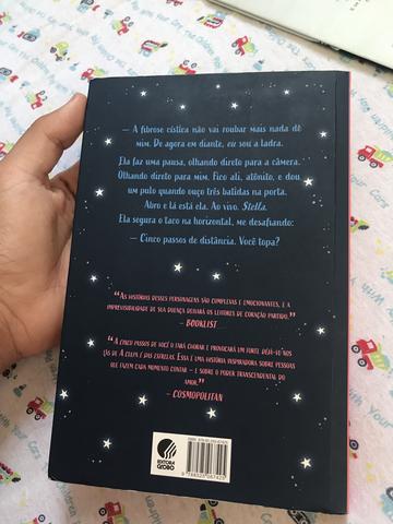 A cinco passos de você - Foto 3