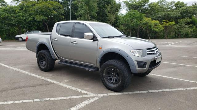 L200 Triton 4x4 2013 Diesel