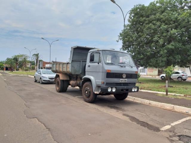 Caminhão Volkswagem - Foto 9