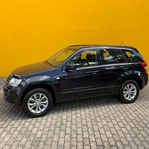 SUZUKI GRAND VITARA 2013/2014 2.0 4X4 16V GASOLINA 4P MANUAL - Foto 3