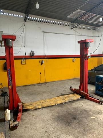 Elevador Engecass 4,500 toneladas dois motores - Foto 2