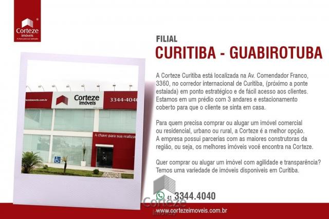 Terreno com 376,12m² no Rio Pequeno - Foto 7