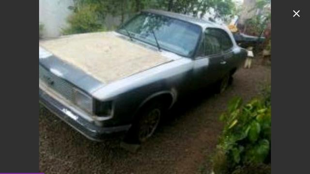 Opala 82 venda ou troca