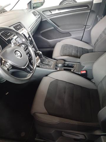 Golf tsi 1.4 aut/// entrada 10mil+ parcelas fixas 990.00 - Foto 8