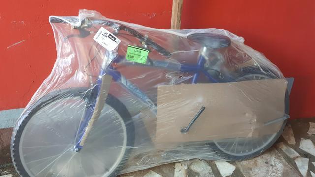 Bicicleta Aro 24
