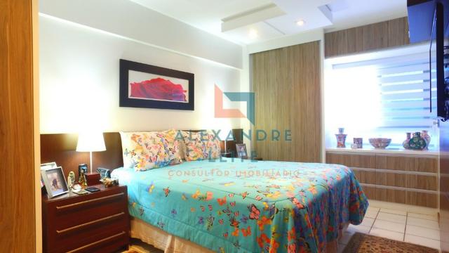 Cobertura Duplex 338m² - Ponta Verde com vista mar - Foto 14