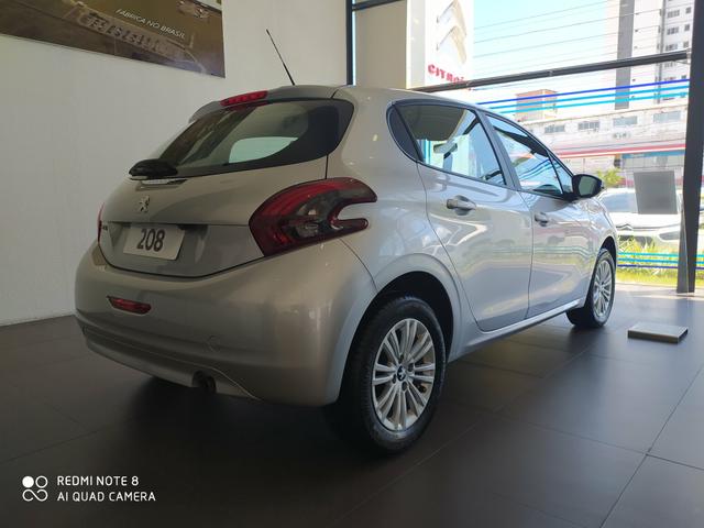 Peugeot 208 Active - Entrada + 30x R$749,00 - Foto 2