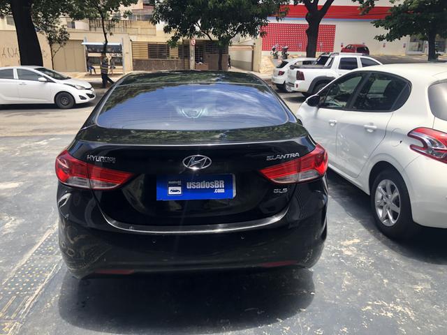 Hyndai Elantra 1.8 GLS Preto 2013 - Foto 3