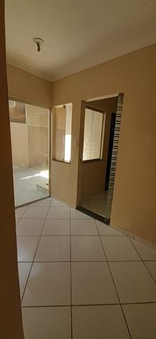 Alugo casa 3/4 com suíte em condomínio na região Fraga Maia apenas 1099/mês - Foto 9