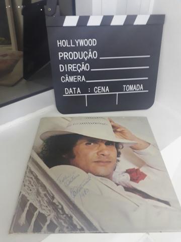 LP vinil Roberto Carlos disco - Foto 3