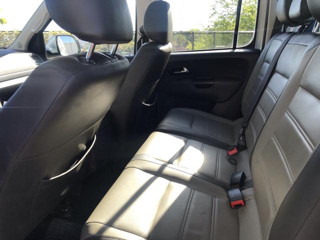 Amarok trendline 4x4 aut 2018 - Foto 12