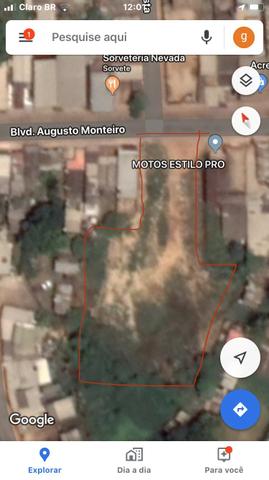 Vende-se terreno na blvd. Augusto Monteiro - Foto 2