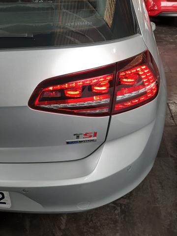 Golf tsi 1.4 aut/// entrada 10mil+ parcelas fixas 990.00 - Foto 6