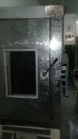Forno turbo