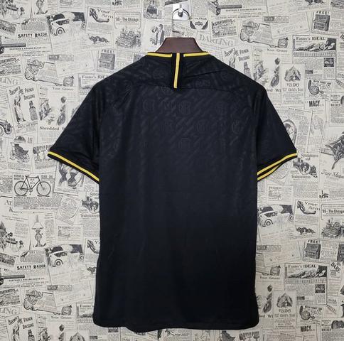 Camisa da inter de Milão - Foto 6