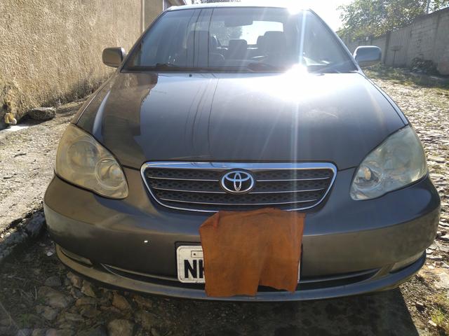Vendo Corolla conservado