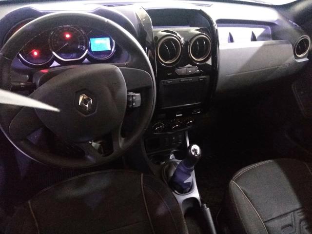Duster Dynamique 1.6 C/IPVA 2020 Pago - Foto 4