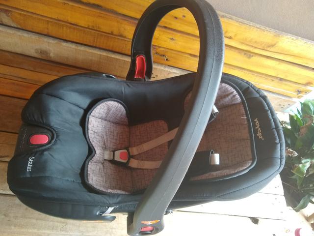 Bebe conforto voyage usado - Foto 4