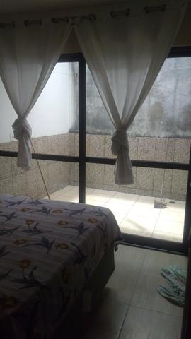 Casa em rua publica