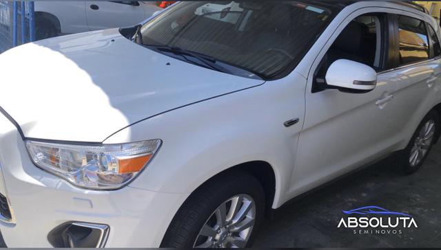 Mitsubishi asx awd 2014