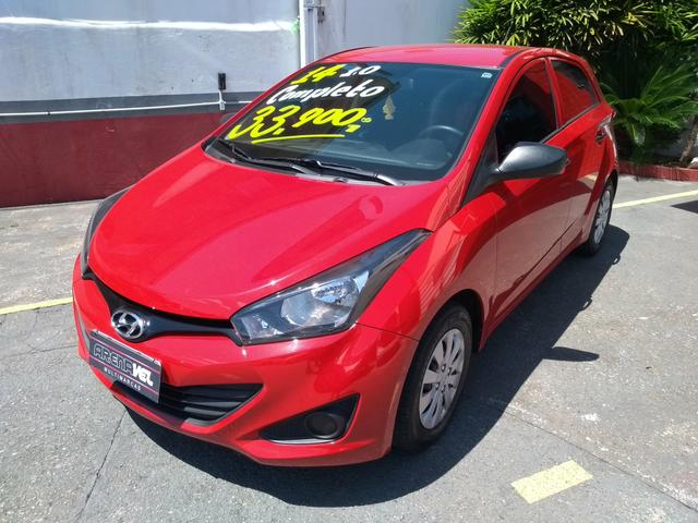 Hyundai hb20 2014 completo
