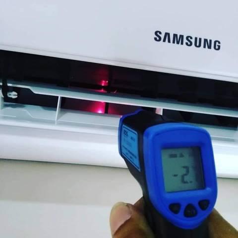 Instalação ar condicionado - Foto 2